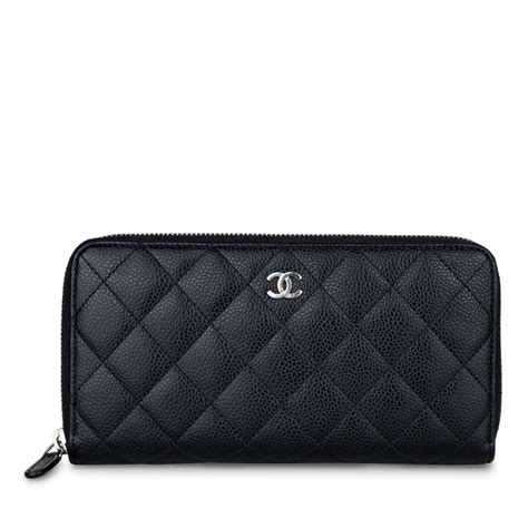 chanel classic small wallet price uk|Chanel long zipped wallet.